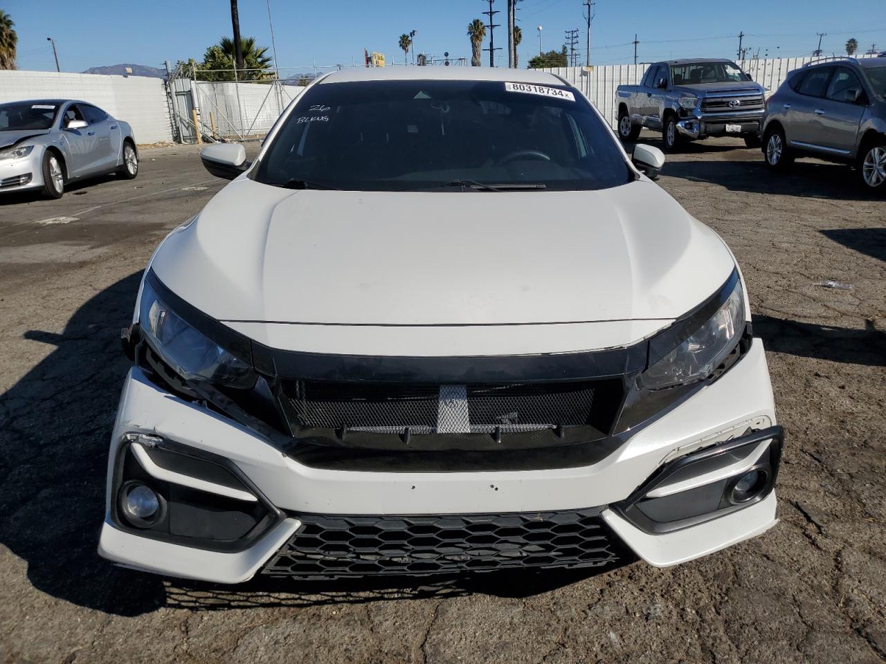 2020 Honda Civic - Image 5