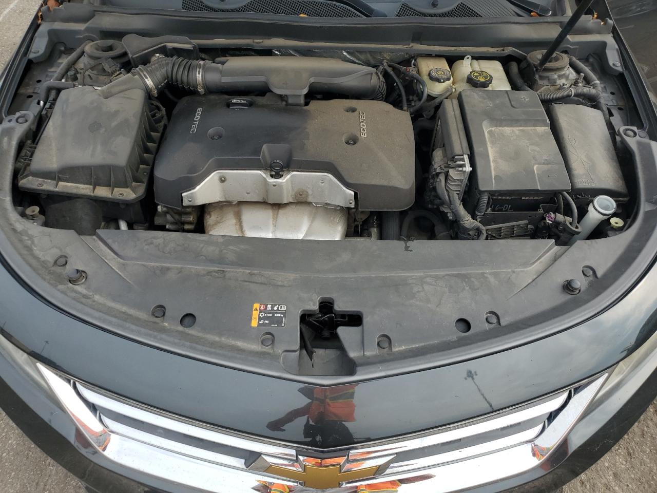 2014 Chevrolet Impala - Image 11