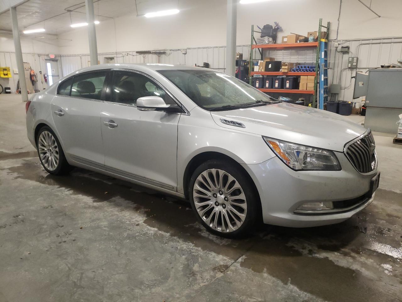 2014 Buick LaCrosse - Image 4