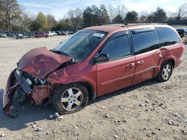 2005 Dodge Grand Caravan Sxt