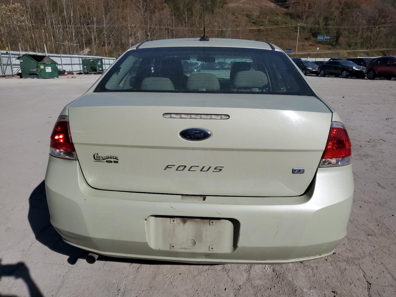 2010 Ford Focus - Image 6