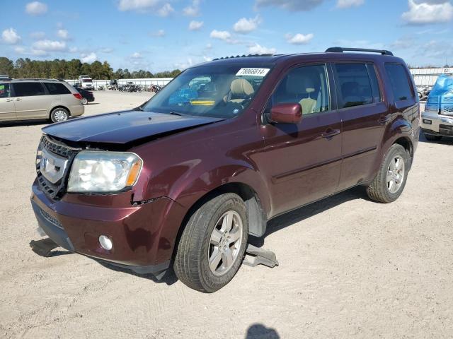 2011 Honda Pilot Exl