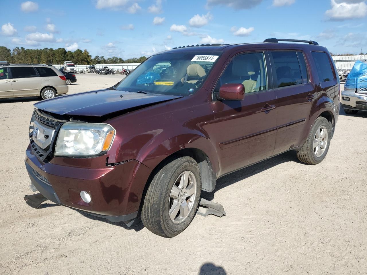 2011 Honda Pilot - Image 1