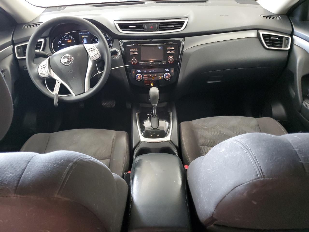 2016 Nissan Rogue - Image 8