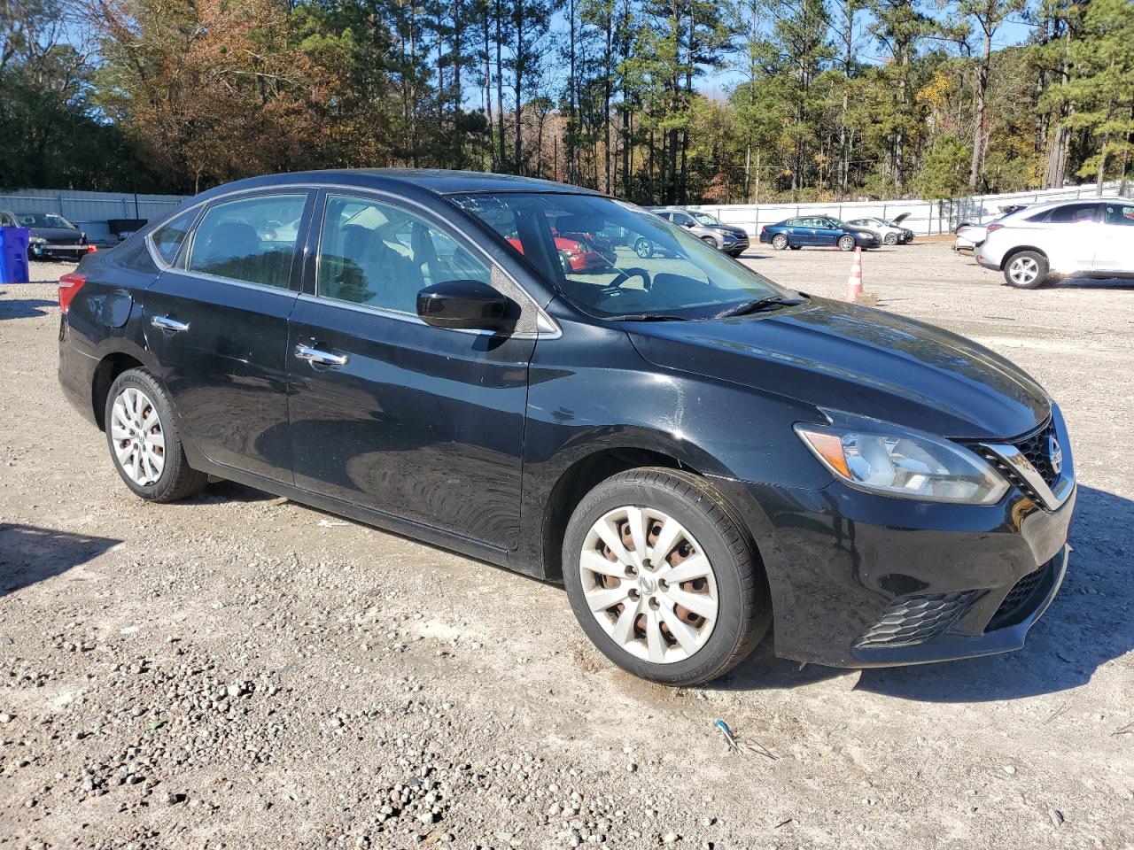 2017 Nissan Sentra S VIN: 3N1AB7AP9HY399594 Lot: 79496264