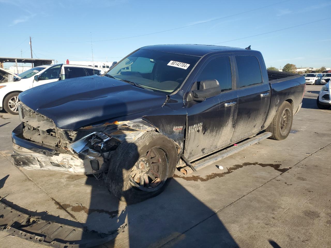 2014 RAM 1500 - Image 1