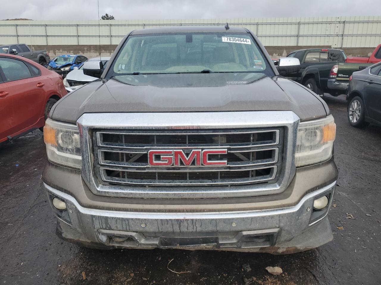 2014 GMC Sierra - Image 5