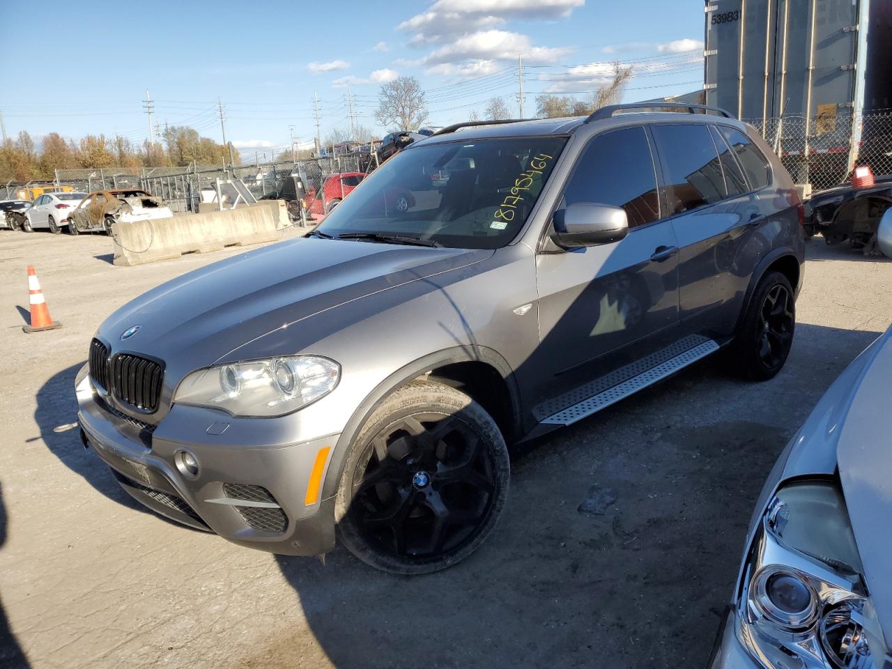 2013 BMW X5