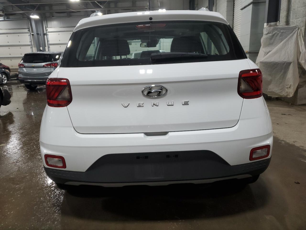 2023 Hyundai Venue Sel VIN: KMHRC8A3XPU212568 Lot: 82490224