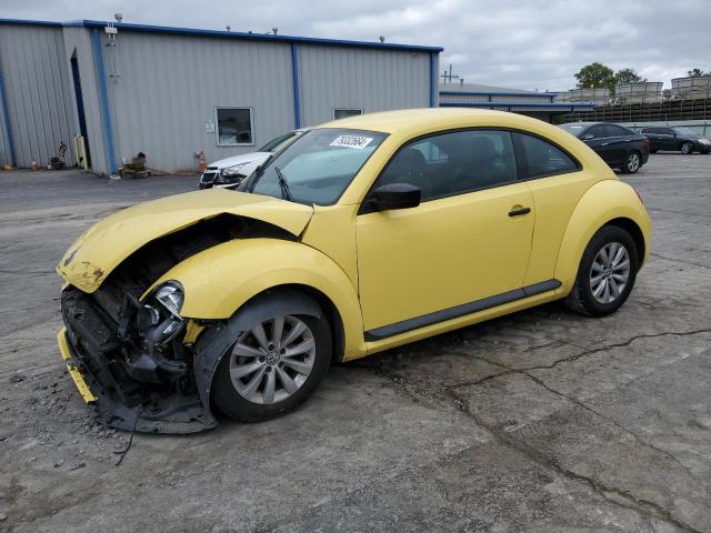 2015 Volkswagen Beetle 1.8T