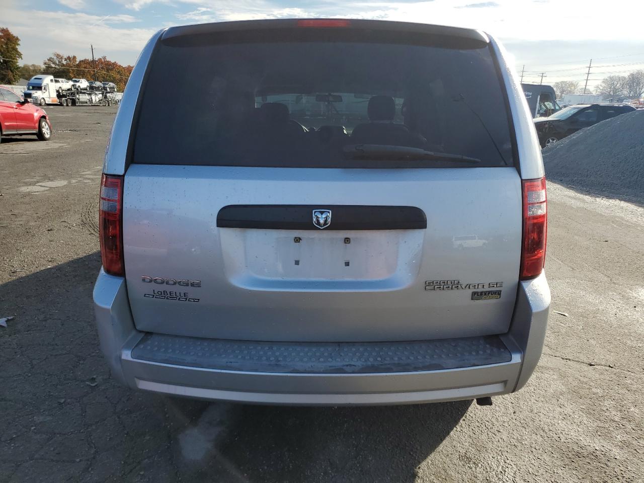 2009 Dodge Grand Caravan Se VIN: 2D8HN44E29R657548 Lot: 79198244