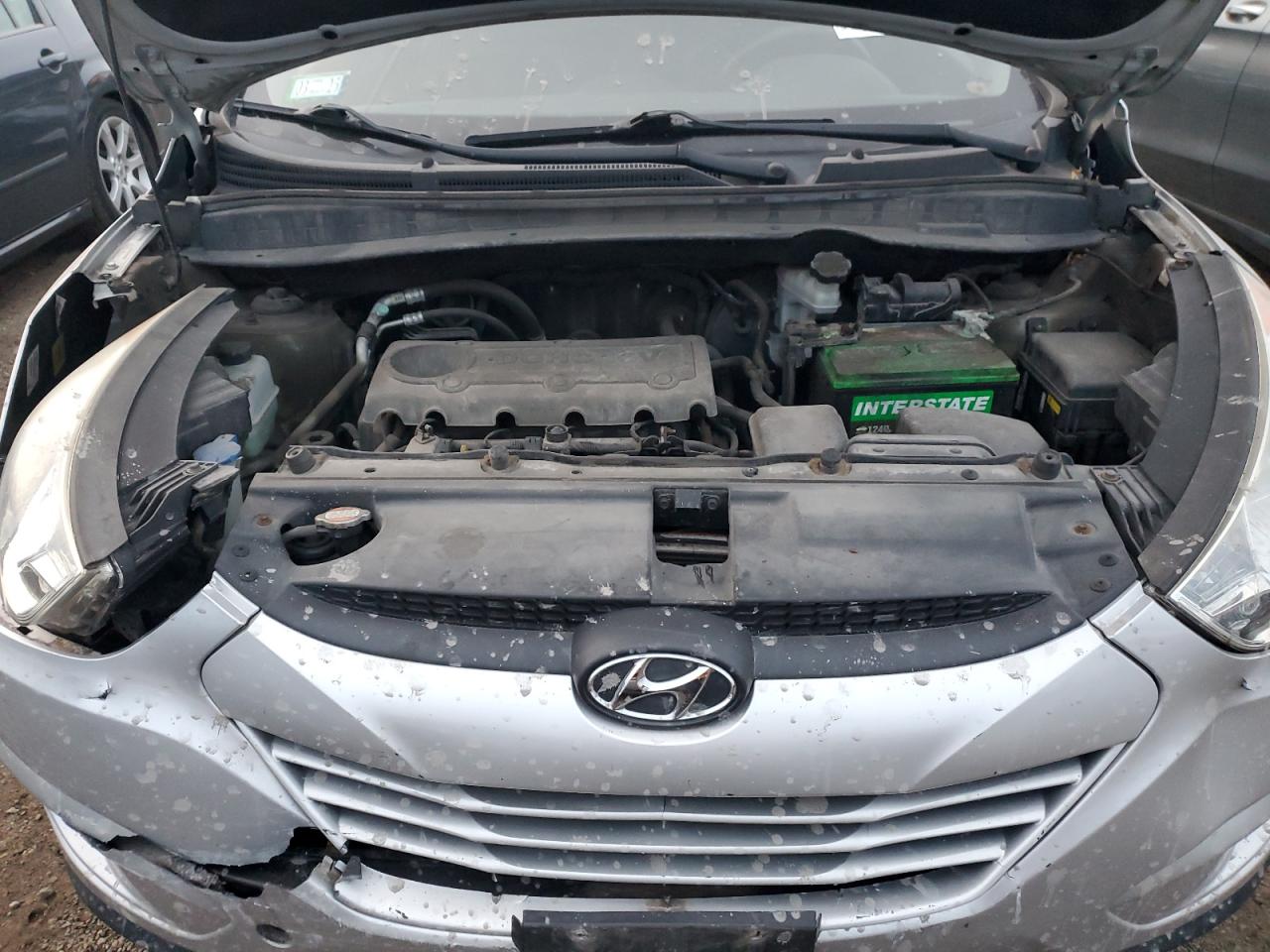 2011 Hyundai Tucson - Image 11