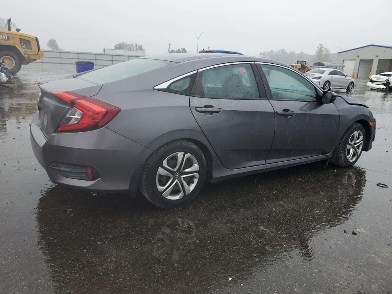 2016 Honda Civic - Image 3