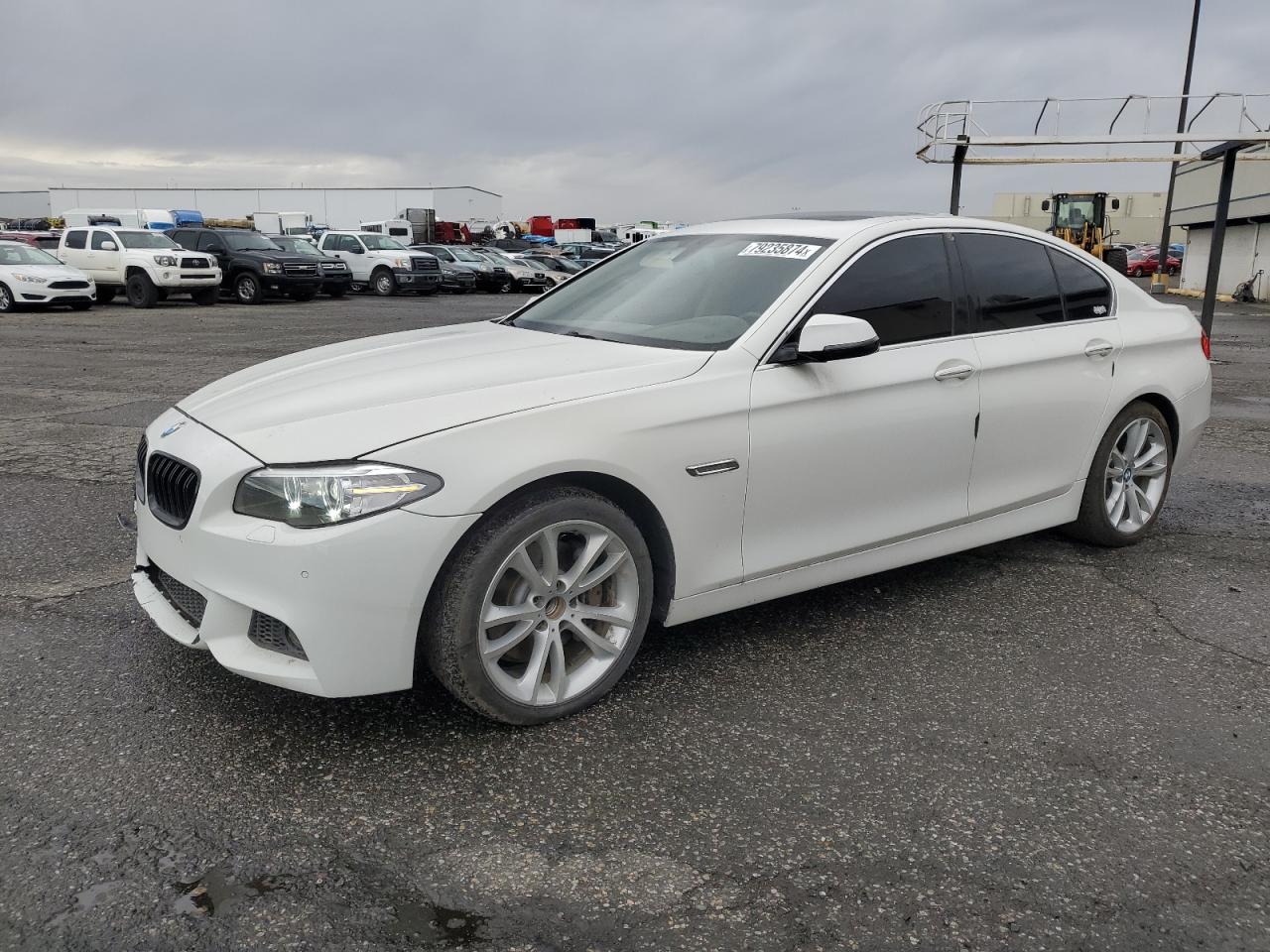 2014 BMW 5er - Image 1