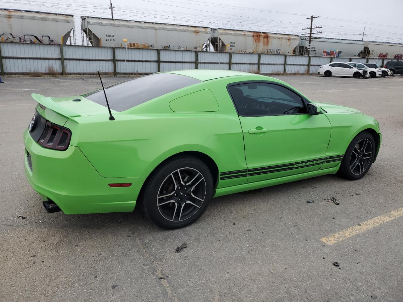 2014 Ford Mustang - Image 3