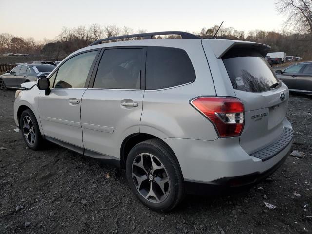  SUBARU FORESTER 2014 Белы