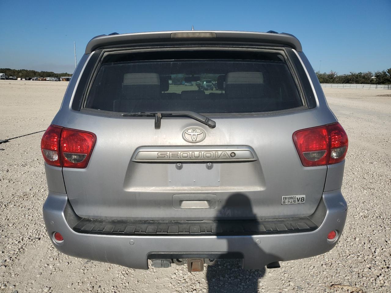 VIN 5TDYY5G15DS045607 2013 TOYOTA SEQUOIA no.6