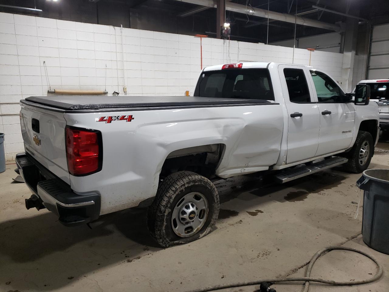 2018 Chevrolet Silverado K2500 Heavy Duty VIN: 1GC2KUEGXJZ161095 Lot: 81329204