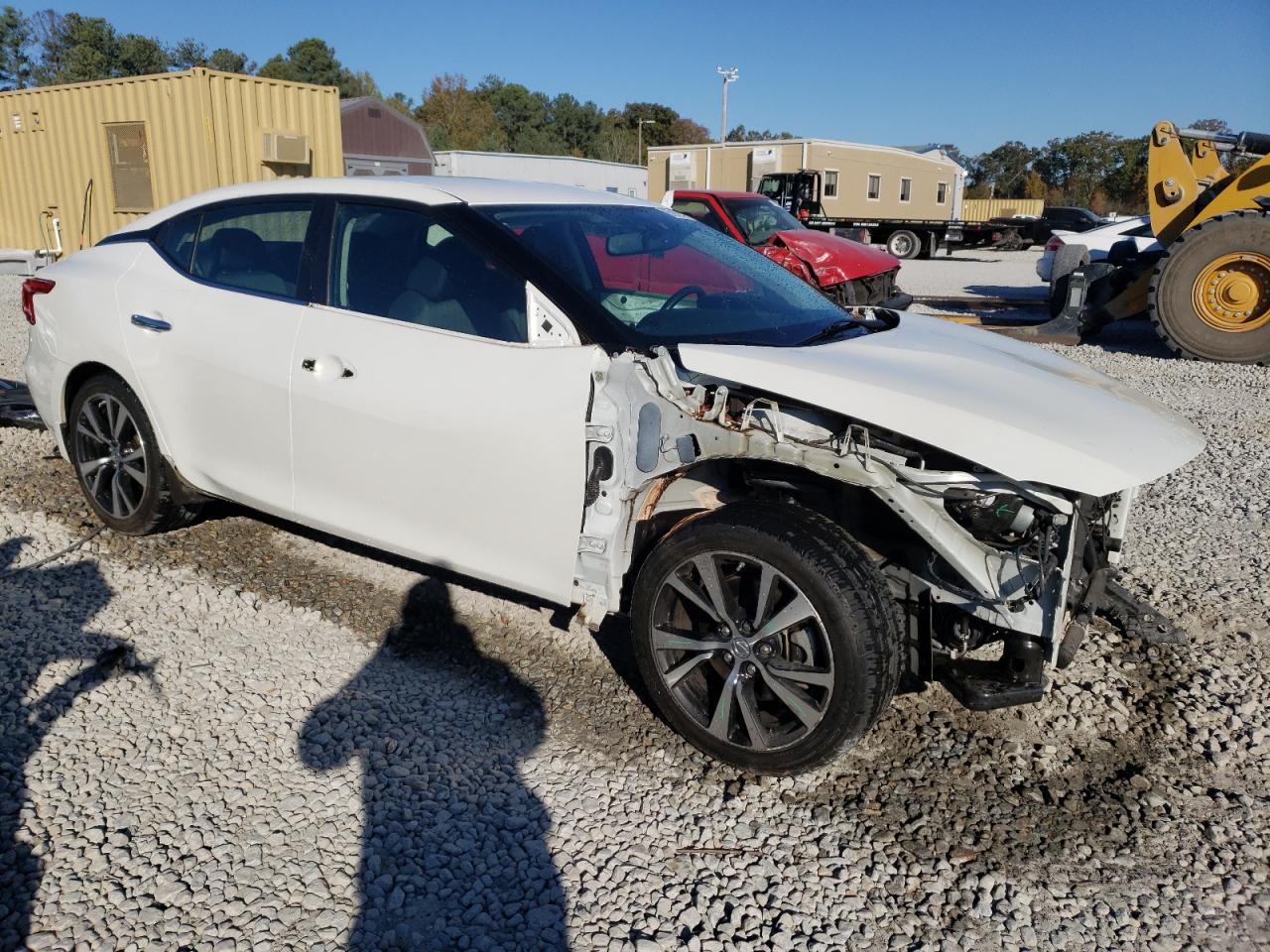 2018 Nissan Maxima - Image 4