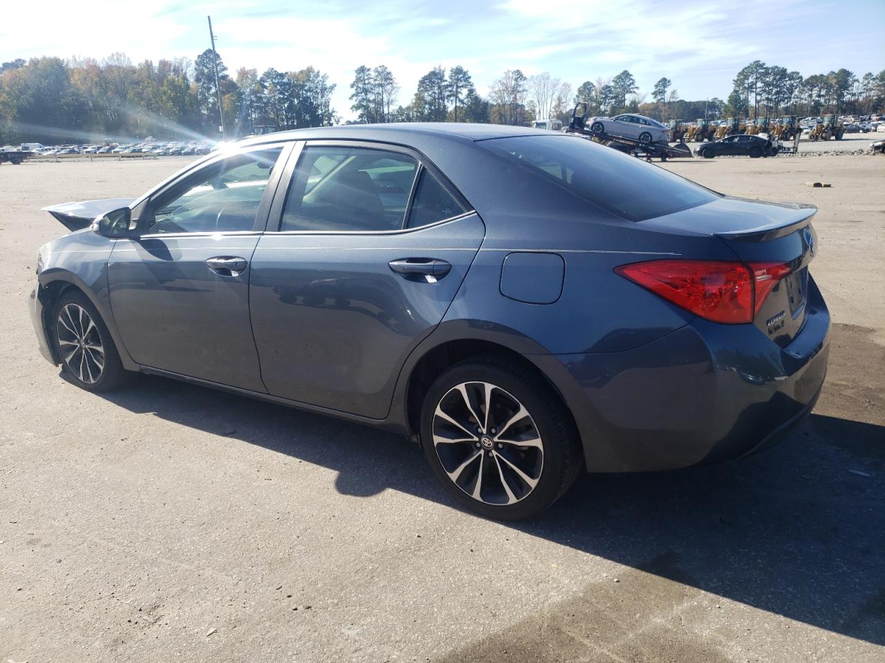 2017 Toyota Corolla - Image 2