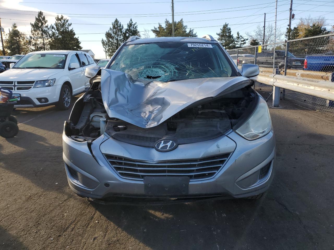 2011 Hyundai Tucson - Image 5