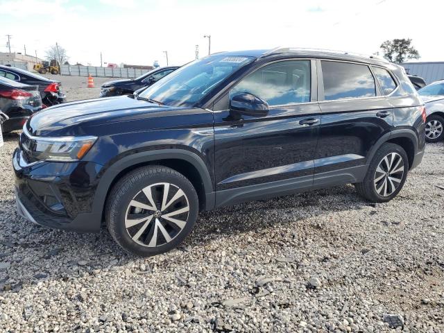  VOLKSWAGEN TAOS SE 2022 Black