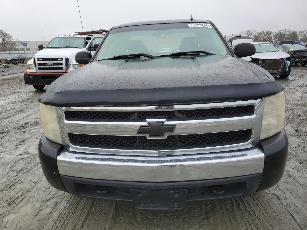 2008 Chevrolet Silverado K1500 VIN: 1GCEK19C28Z234022 Lot: 79398284