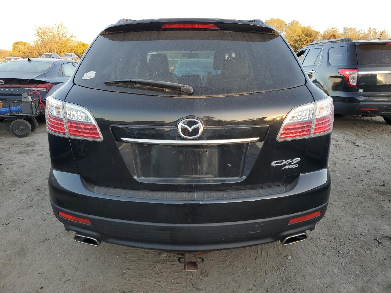 2011 Mazda Cx-9 VIN: JM3TB3CA1B0322461 Lot: 79311644