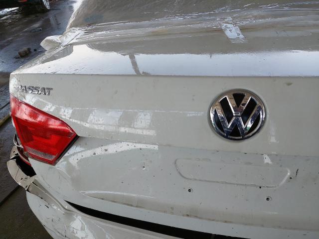 WVWCR7A33FC000926 - 2015 VOLKSWAGEN PASSAT - #81449544
