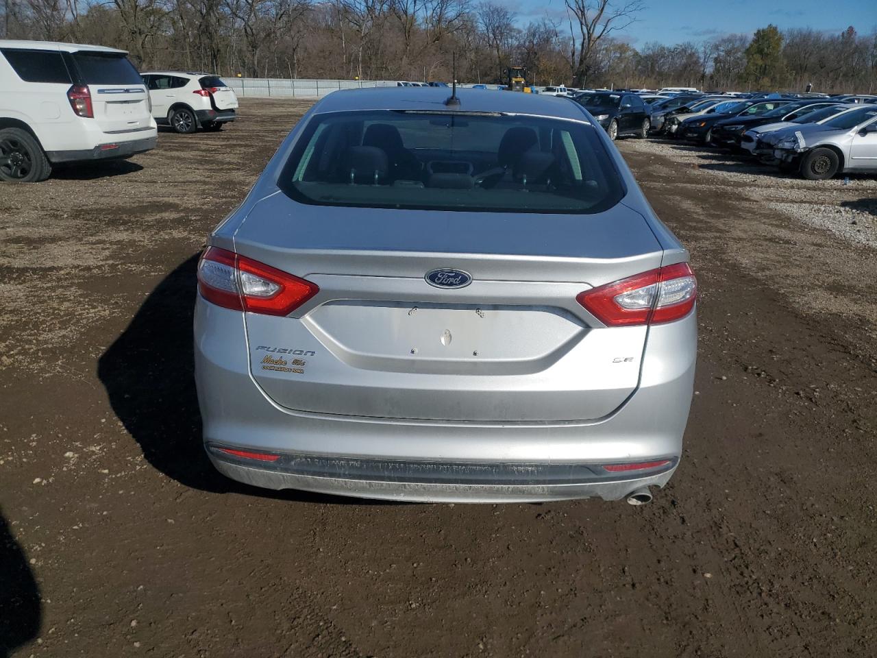 2014 Ford Fusion - Image 6