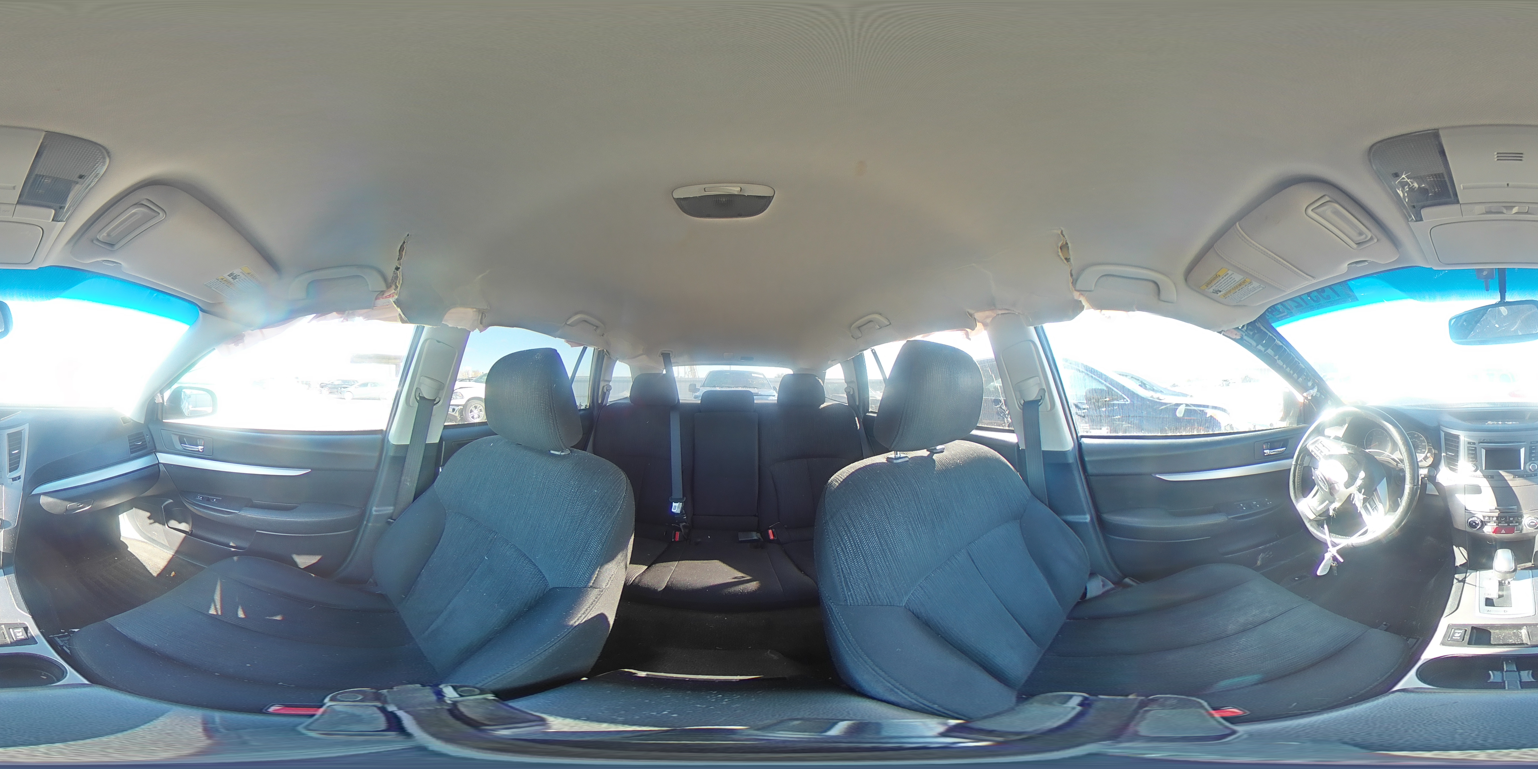 2014 Subaru Outback - Image 13