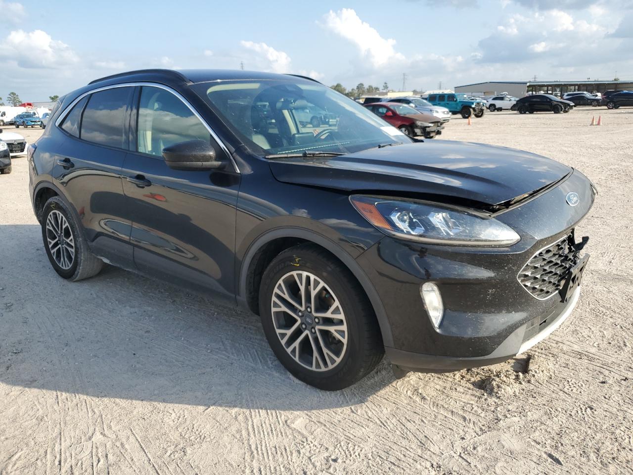 2020 Ford Escape - Image 4