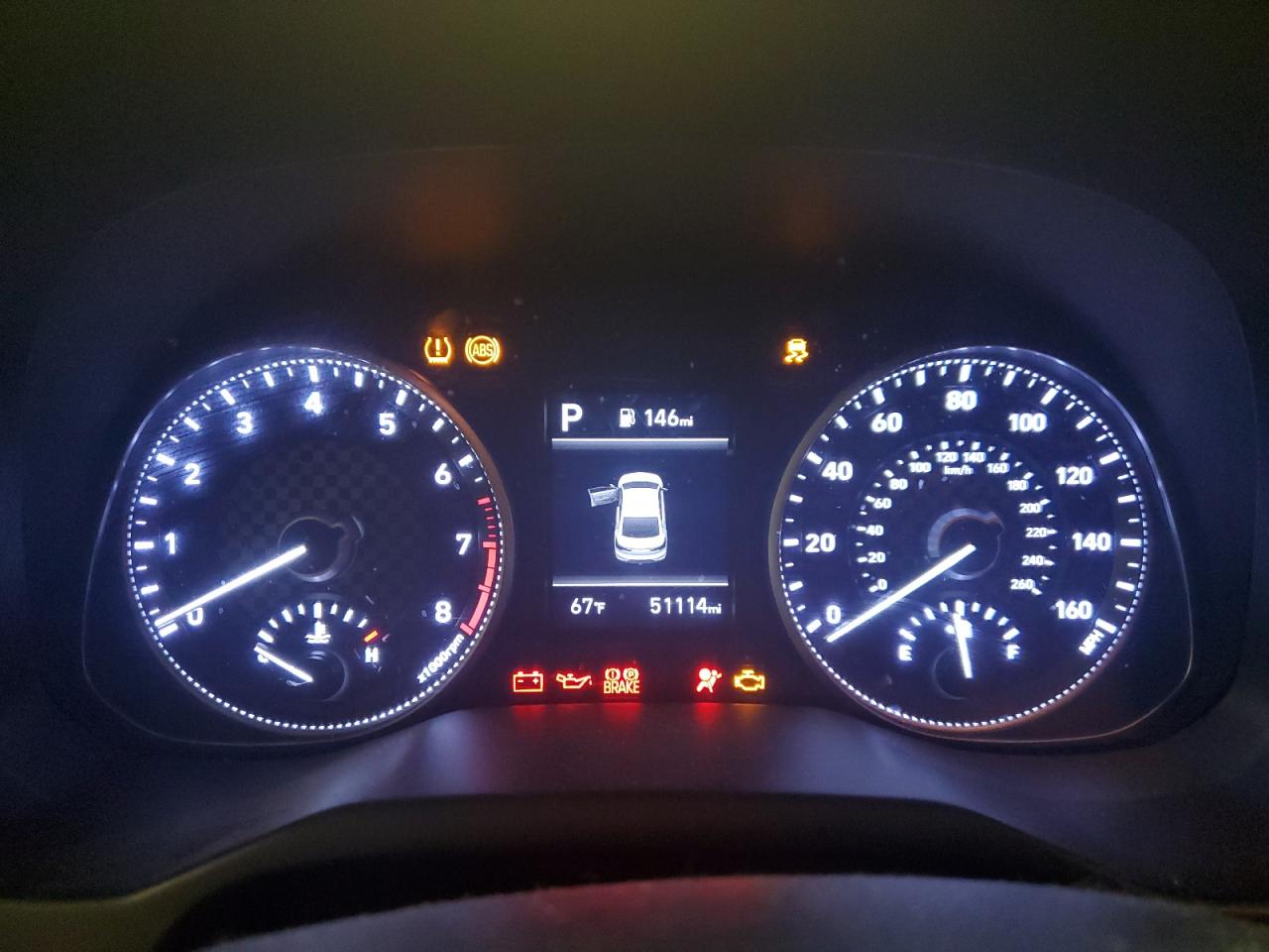 2020 Hyundai Elantra Se VIN: KMHD74LFXLU077049 Lot: 80147254