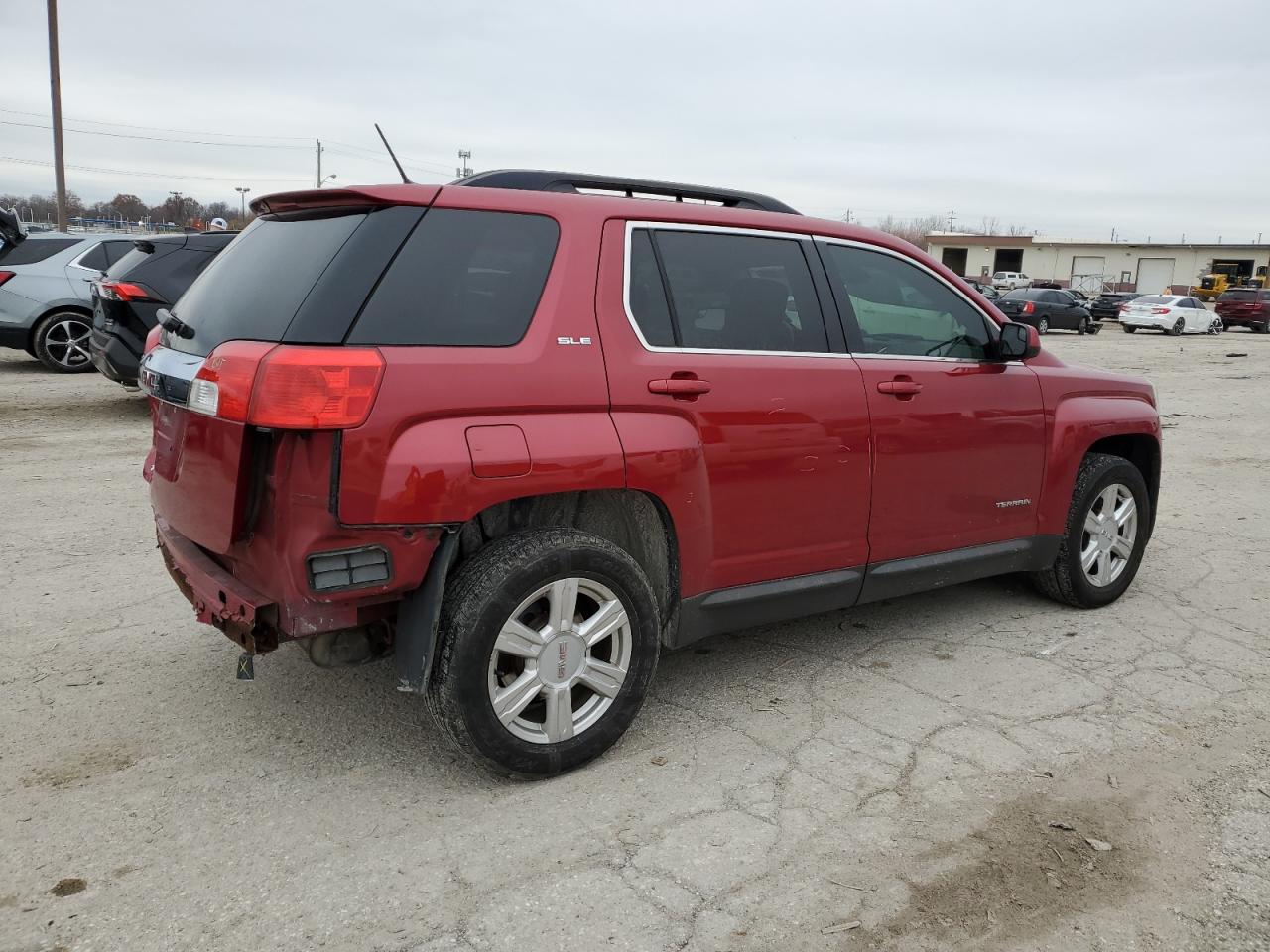 2014 GMC Terrain - Image 3