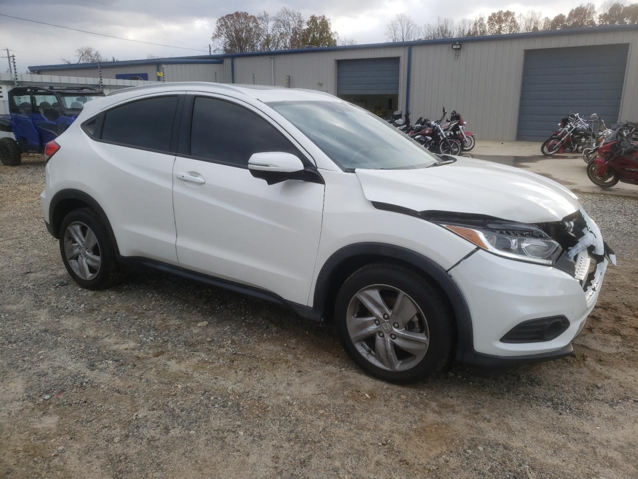 2020 Honda HR-V - Image 4