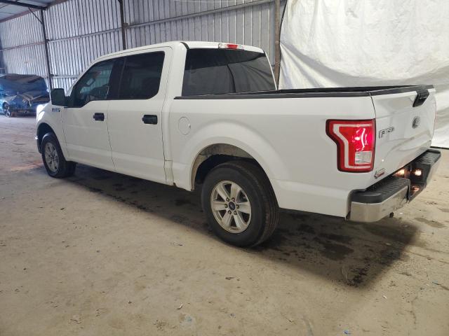  FORD F-150 2017 White