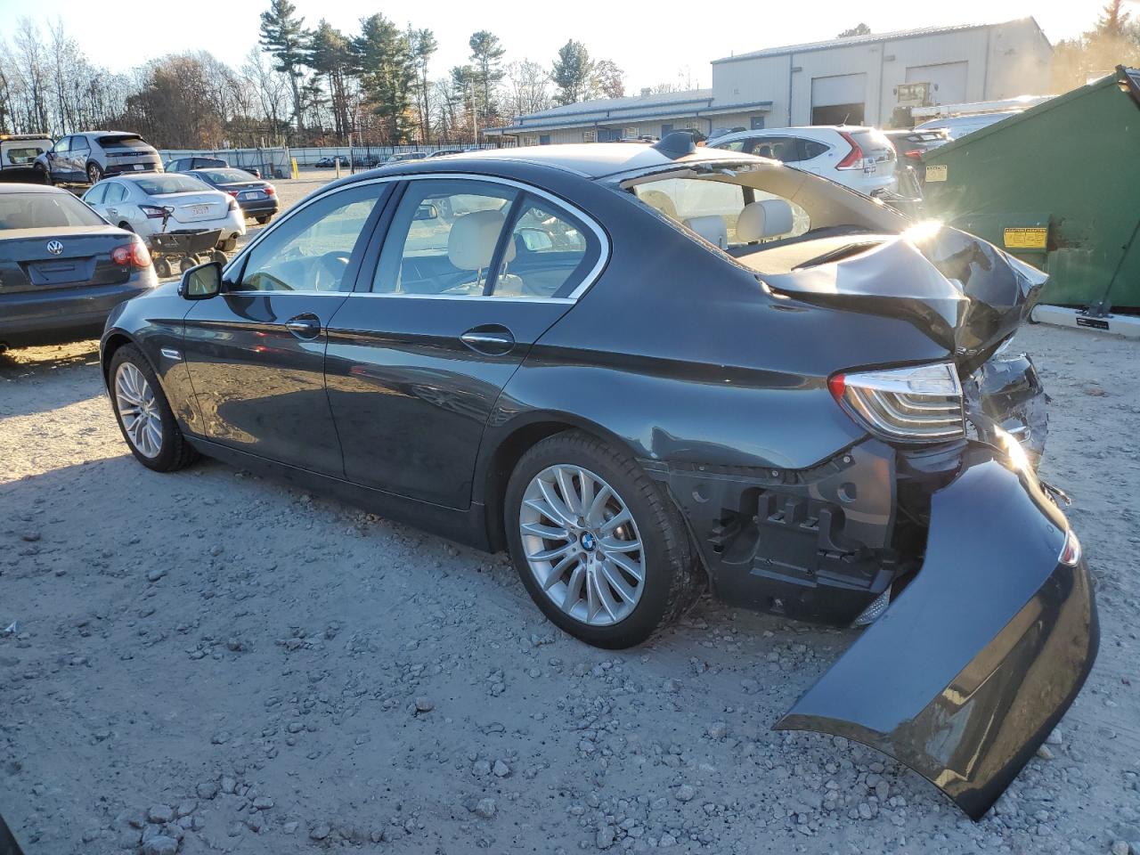 2015 BMW 5er - Image 2