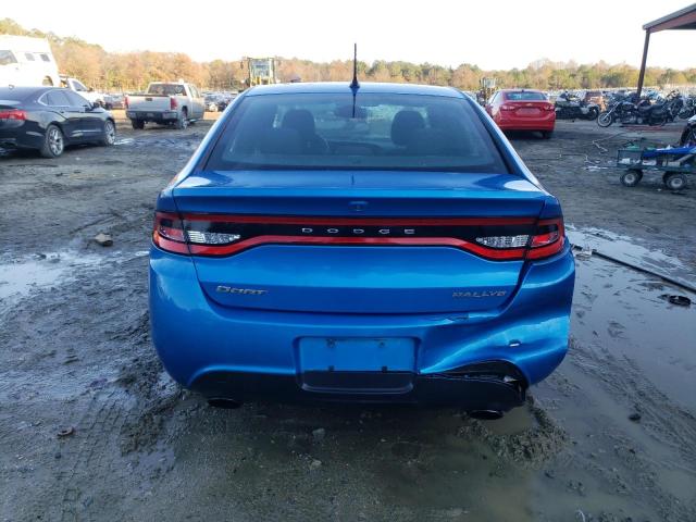  DODGE DART 2015 Синий