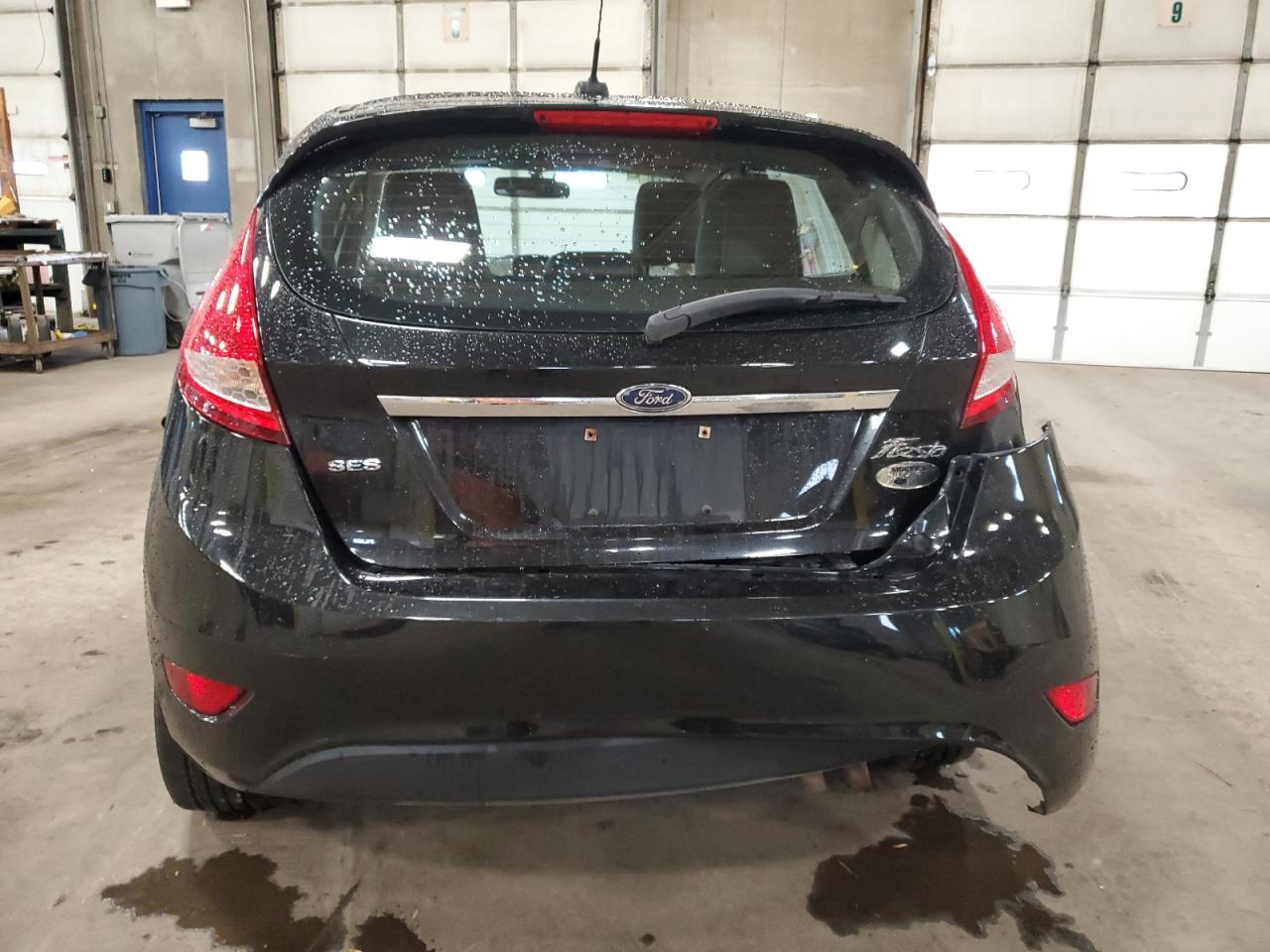 2011 Ford Fiesta Ses VIN: 3FADP4FJ3BM109000 Lot: 79546984