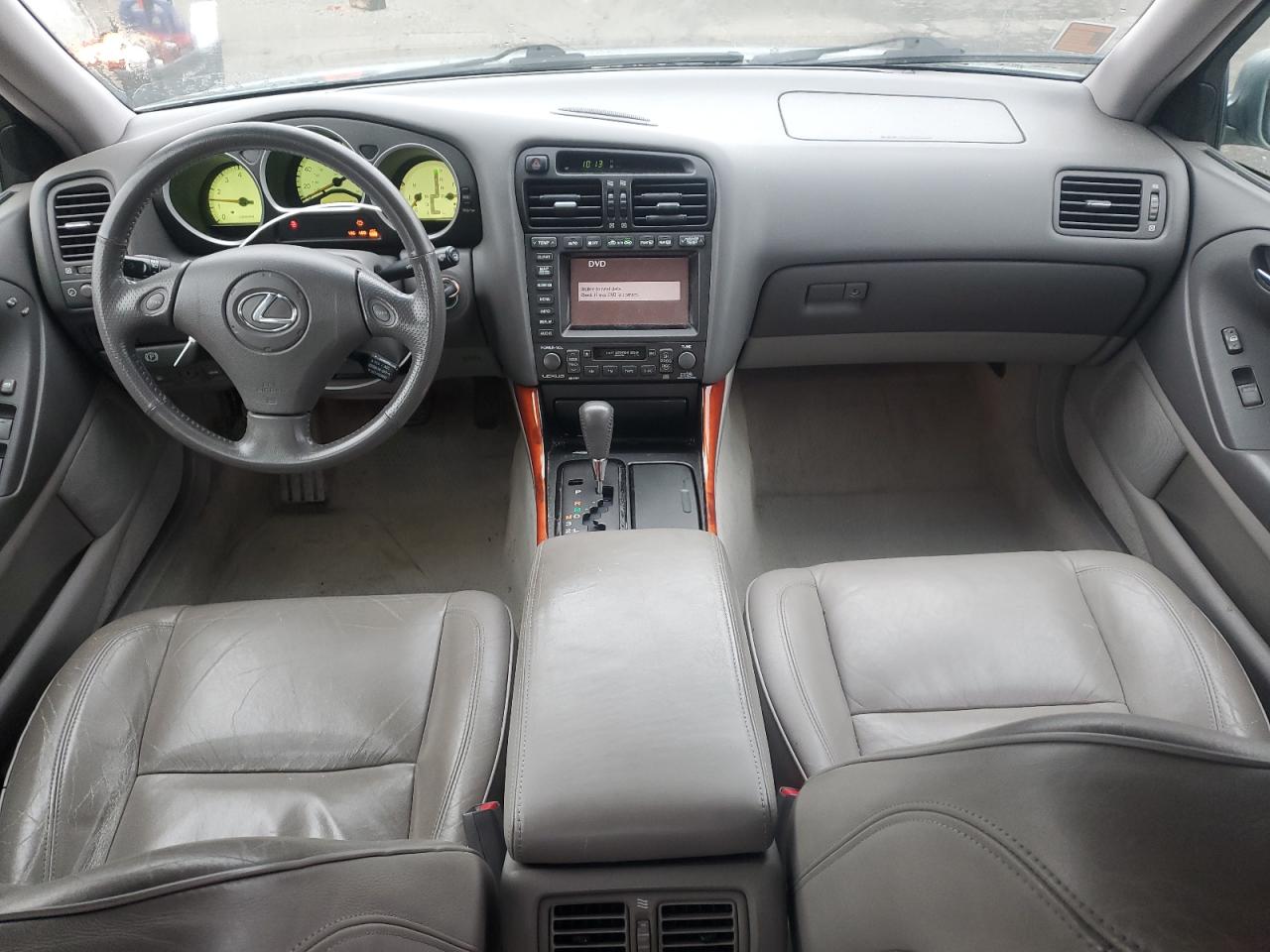 2002 Lexus GS 300 - Image 8