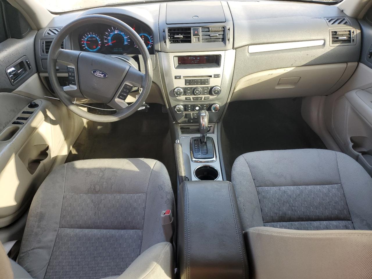 2011 Ford Fusion - Image 8