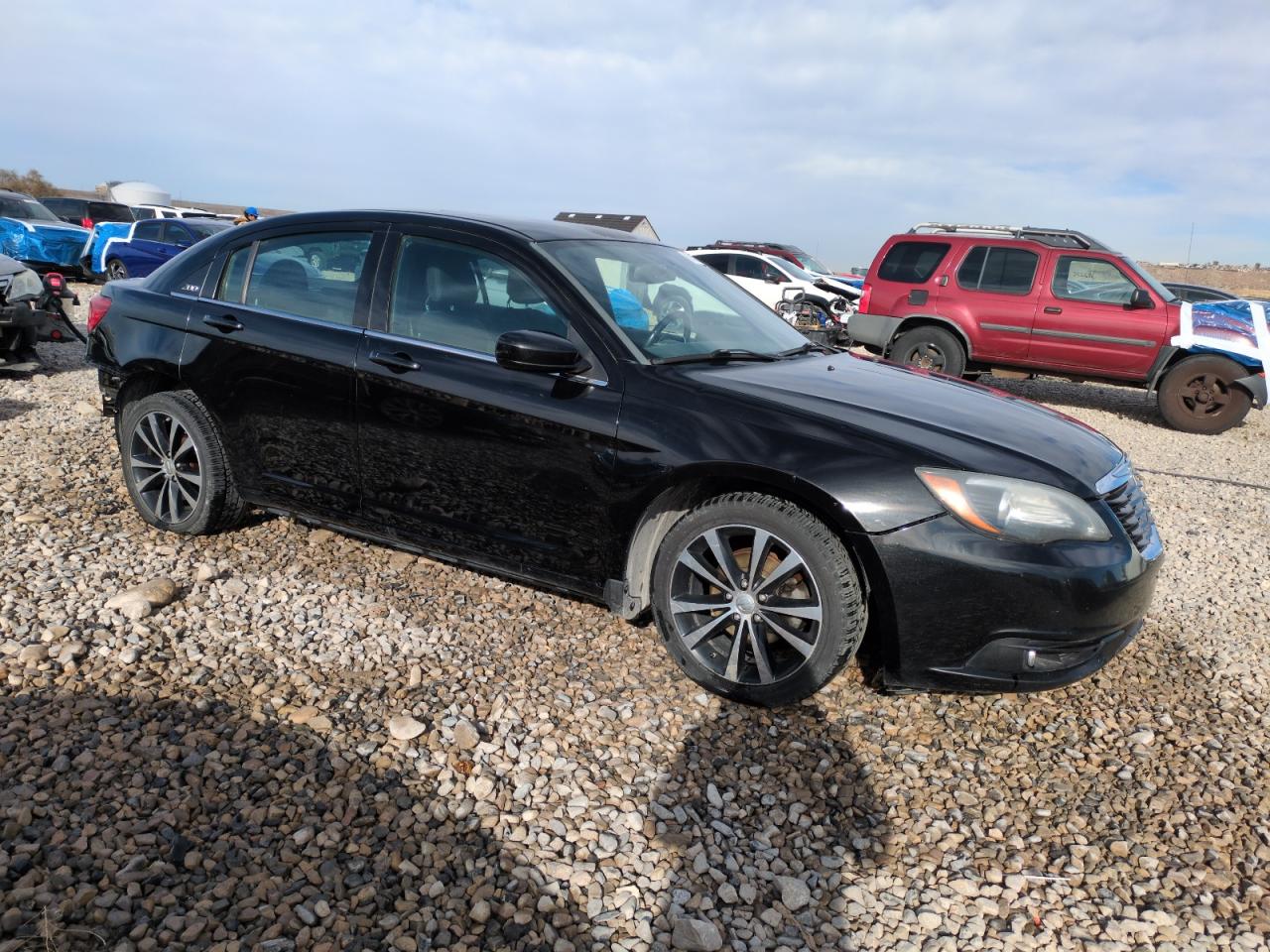 2012 Chrysler 200 - Image 4