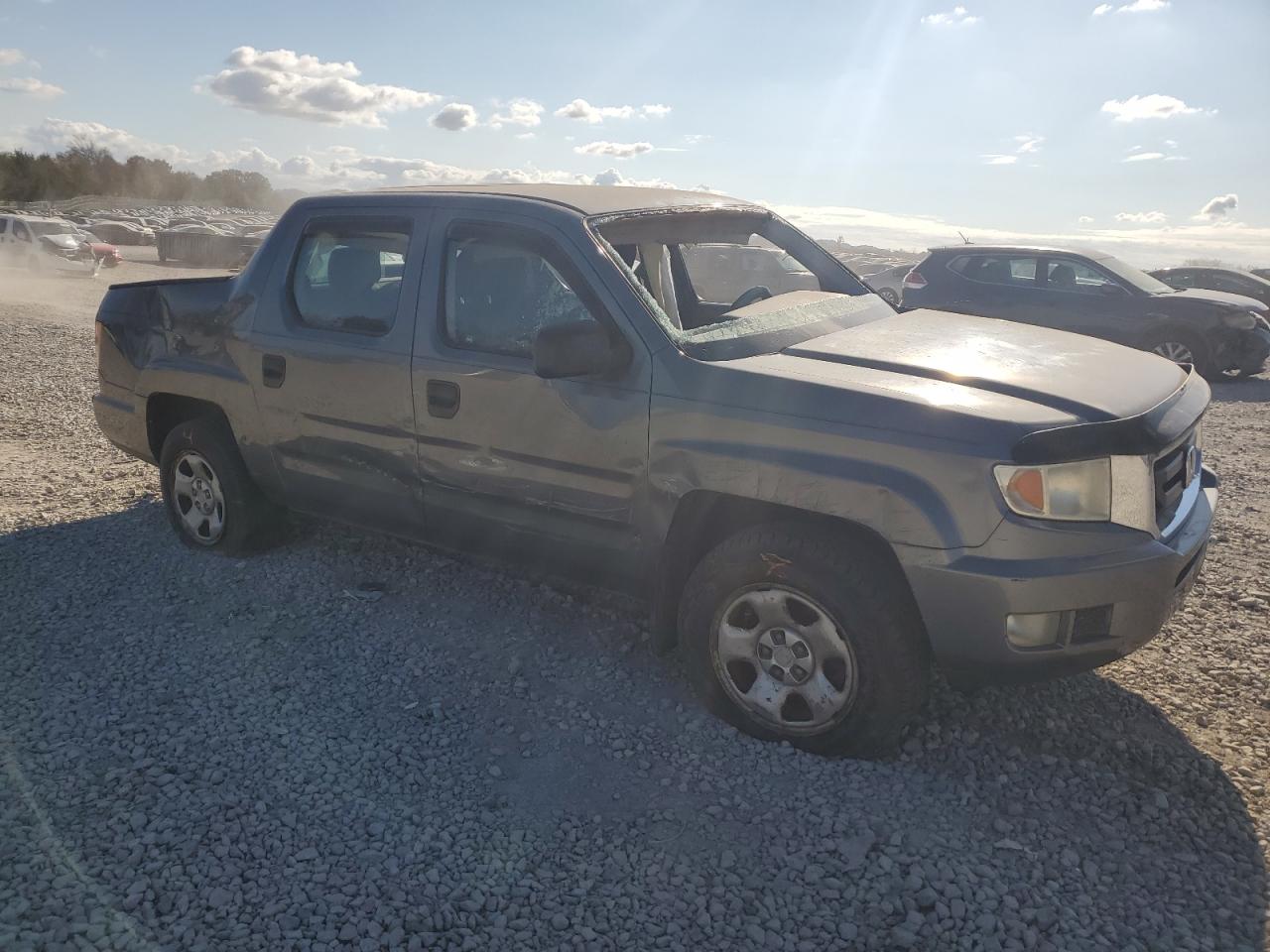 2009 Honda Ridgeline - Image 4