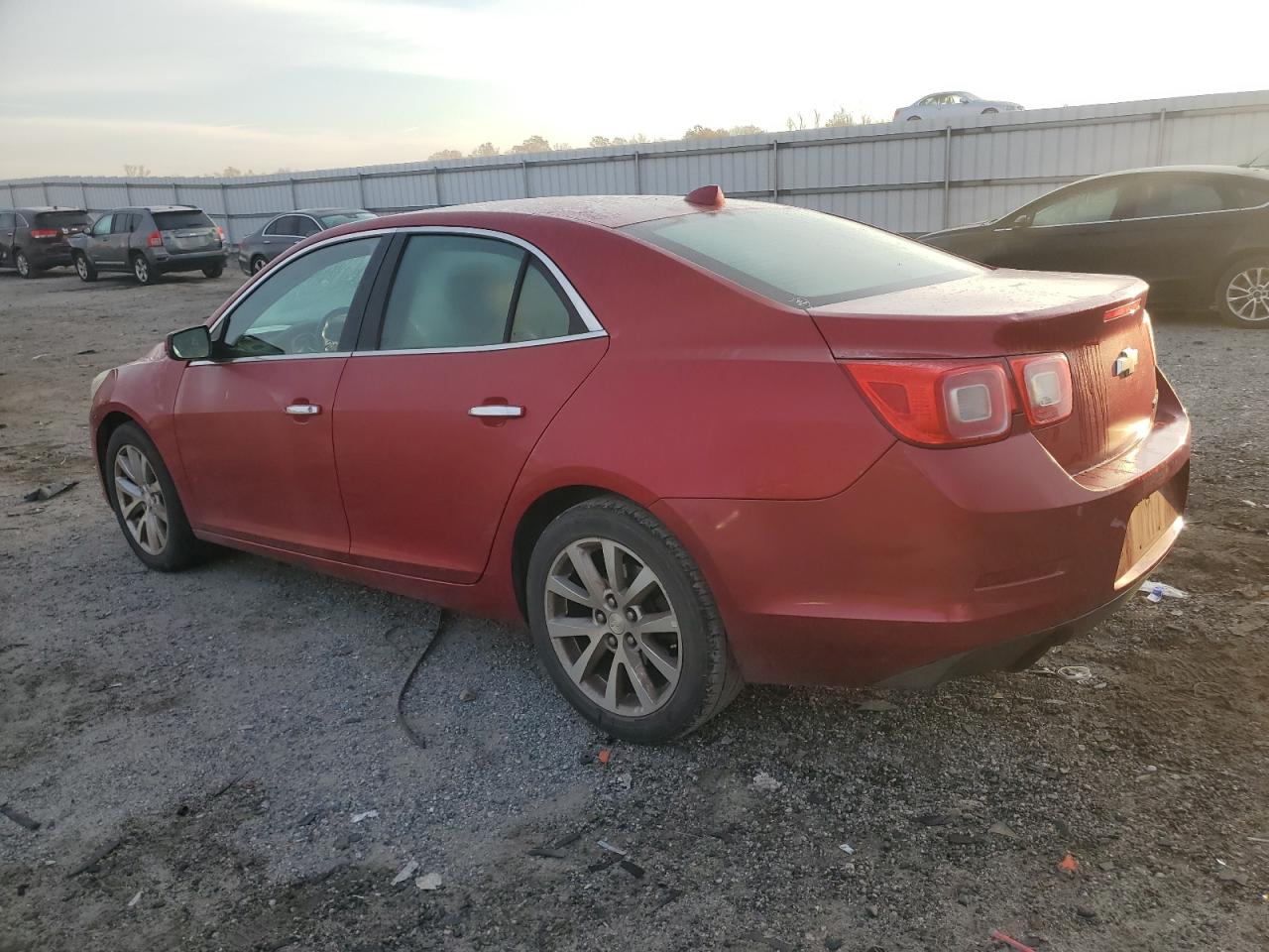 2013 Chevrolet Malibu - Image 2