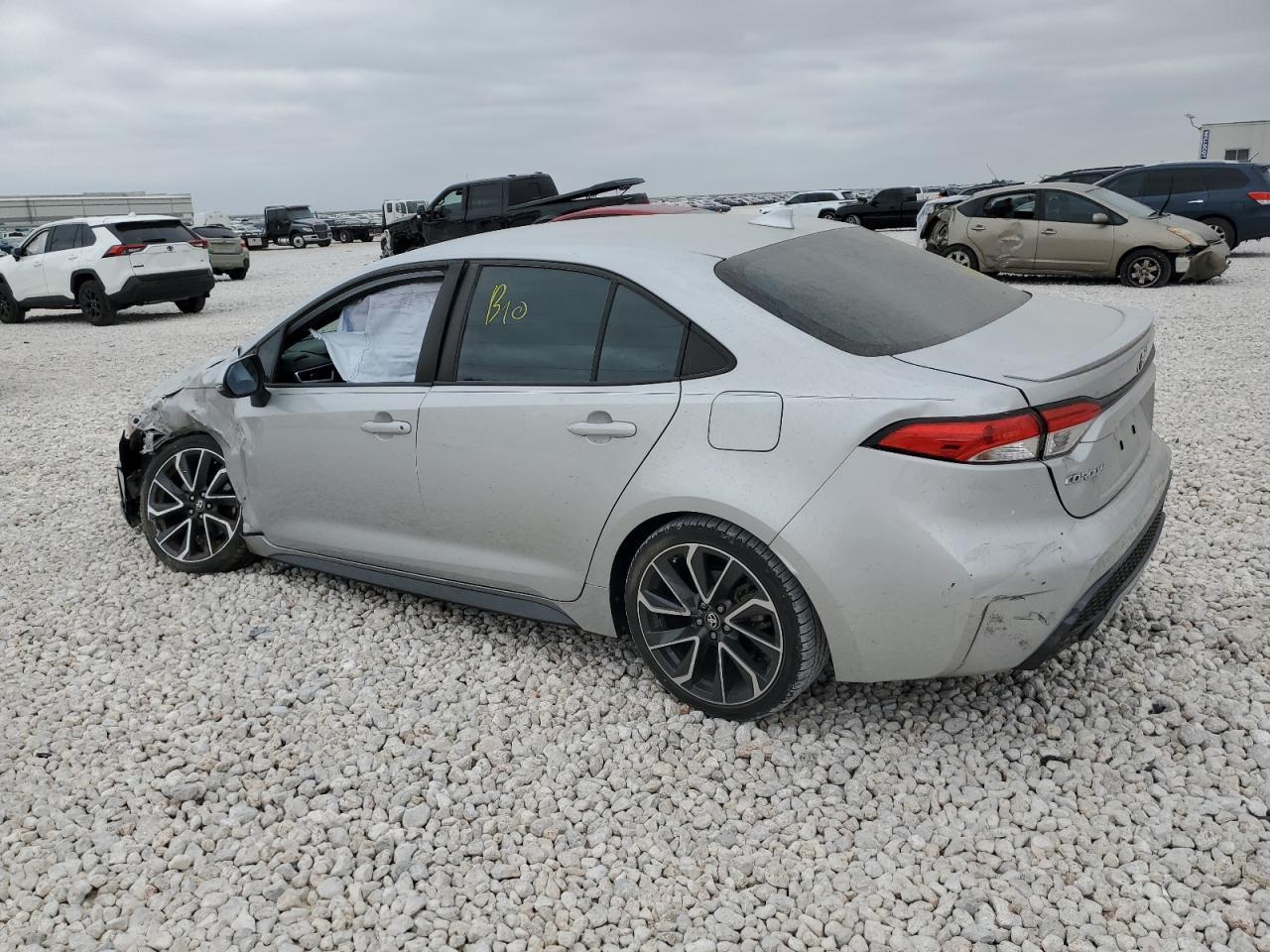 2020 Toyota Corolla - Image 2