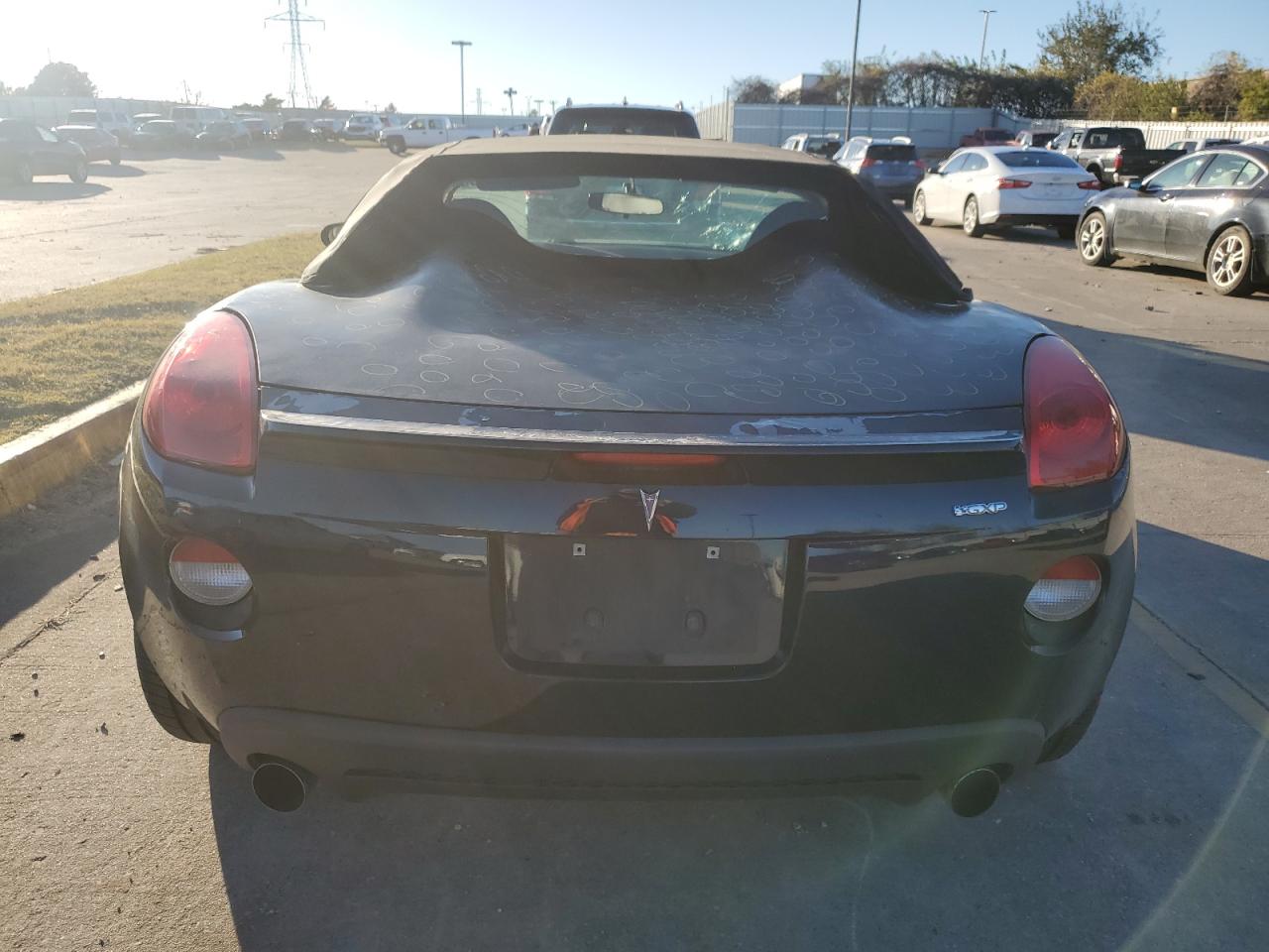 2007 Pontiac Solstice Gxp VIN: 1G2MG35X27Y118877 Lot: 80104354