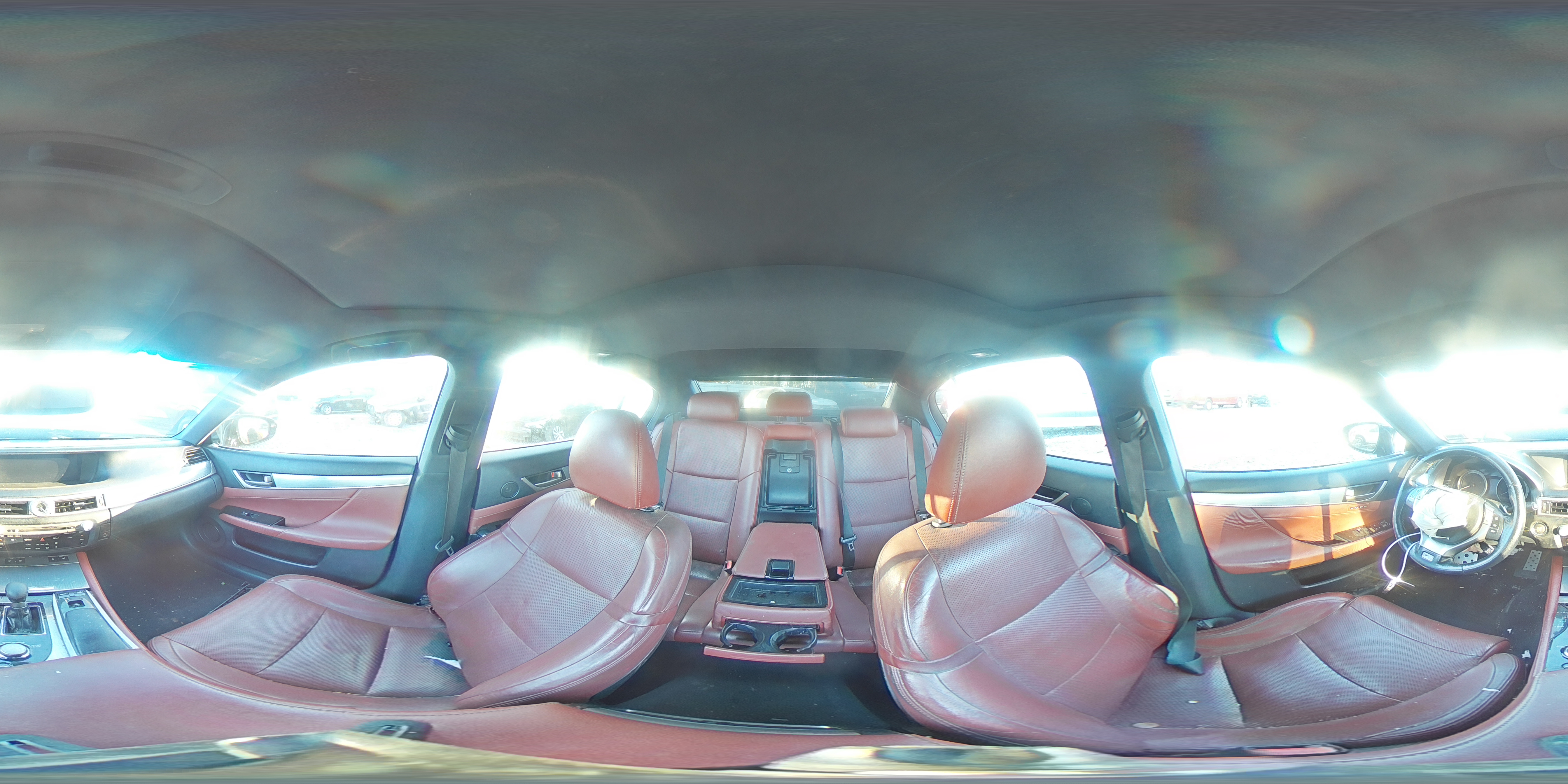 2014 Lexus GS - Image 12