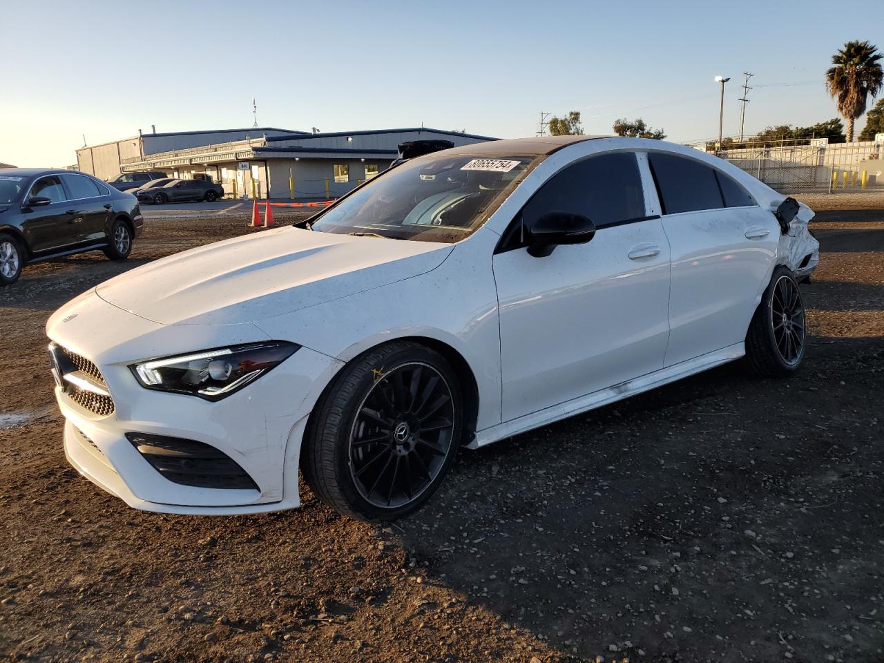 2020 Mercedes-Benz CLA-klasse - Image 1