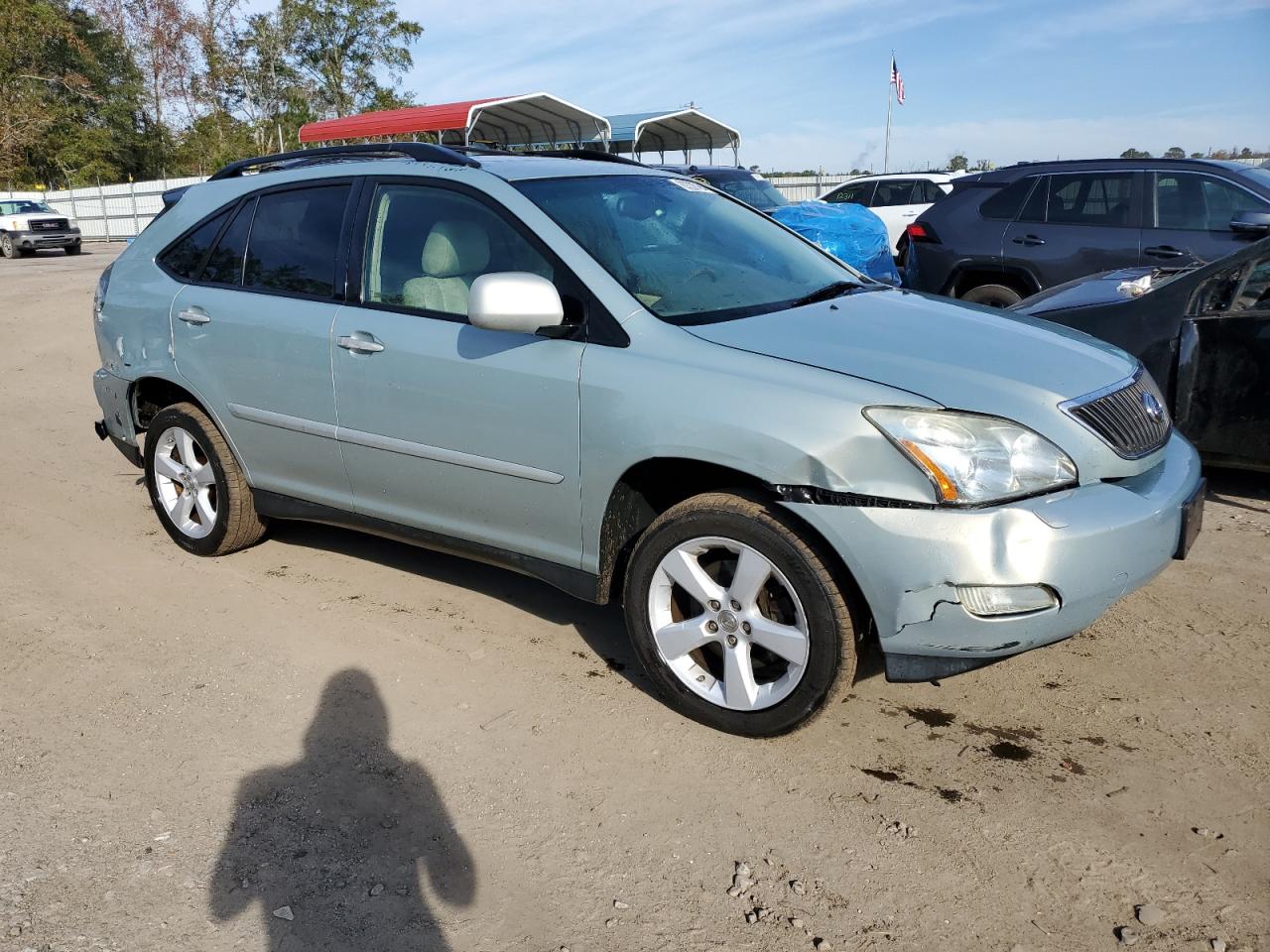 2007 Lexus RX - Image 4