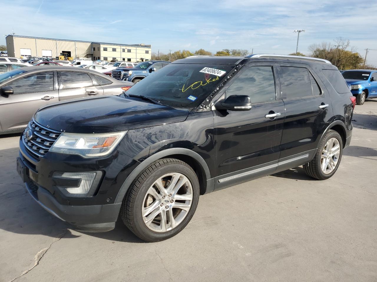 2016 Ford Explorer - Image 1